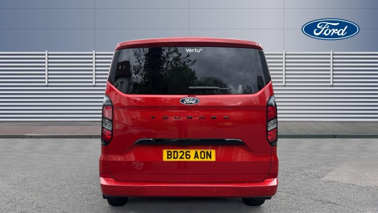 Ford Tourneo Custom 320 L2 Diesel Fwd 2.0 EcoBlue 150ps H1 Titanium 8 seater